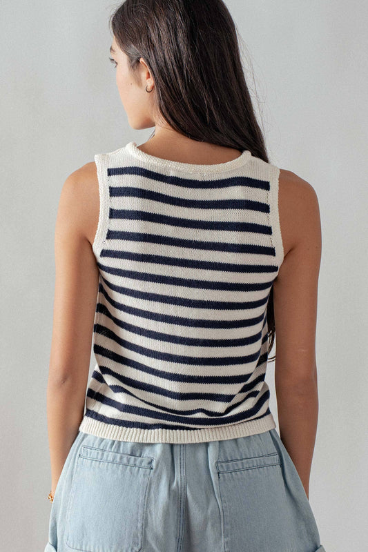 The Drift Tank - Navy