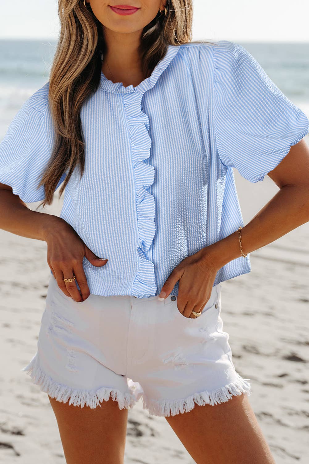 Coastline Stripes