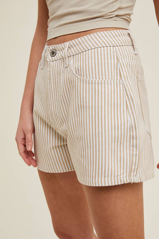 The Oat Shorts