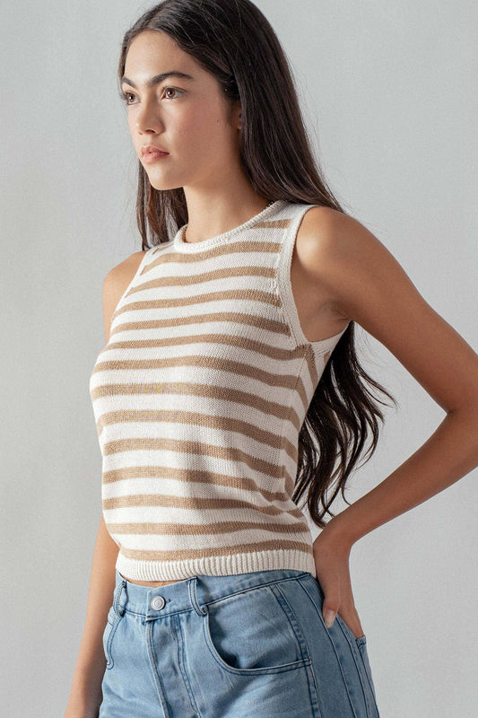 The Drift Tank - Taupe