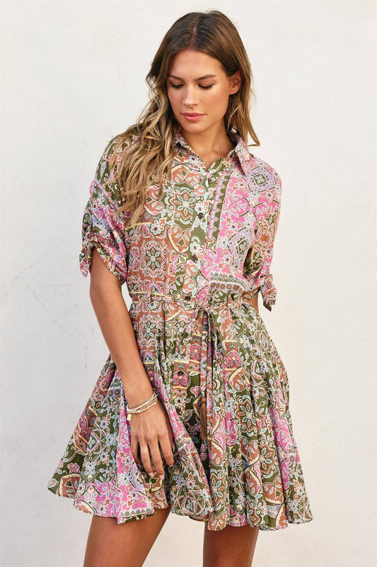 The Wren Dress
